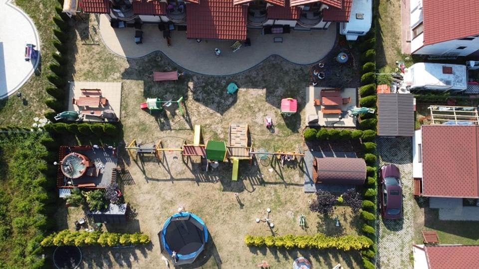 Villa Marcus Rowy  Esterno foto