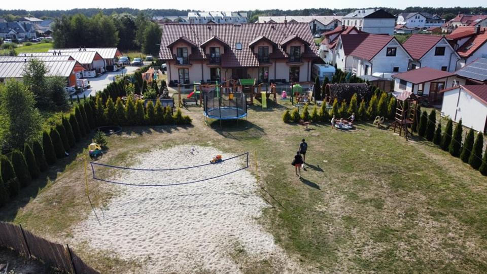 Villa Marcus Rowy  Esterno foto