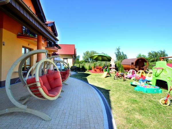 Villa Marcus Rowy  Esterno foto
