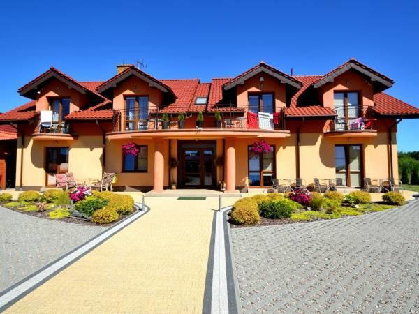 Villa Marcus Rowy  Esterno foto